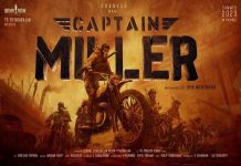 Captain Miller Movie poster