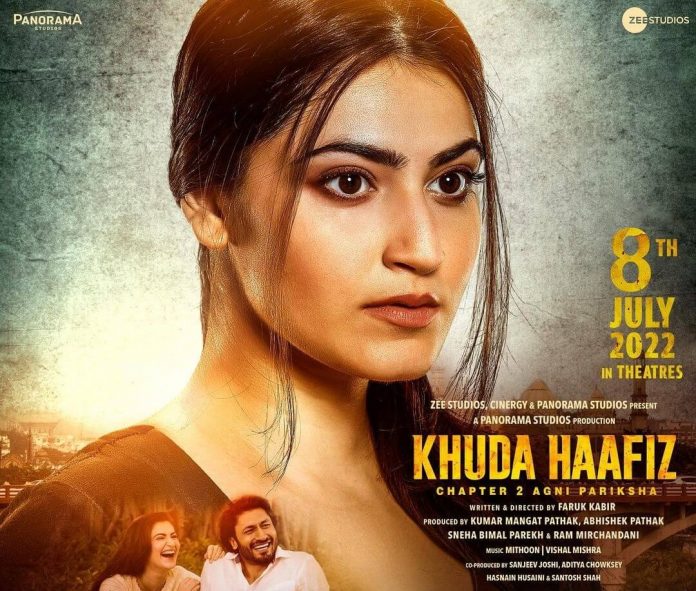 Khuda Haafiz 2 set for release in theatres worldwide