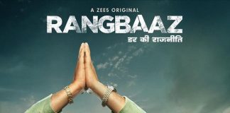 Rangbaaz Web Series poster