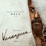 Vanangaan Movie poster