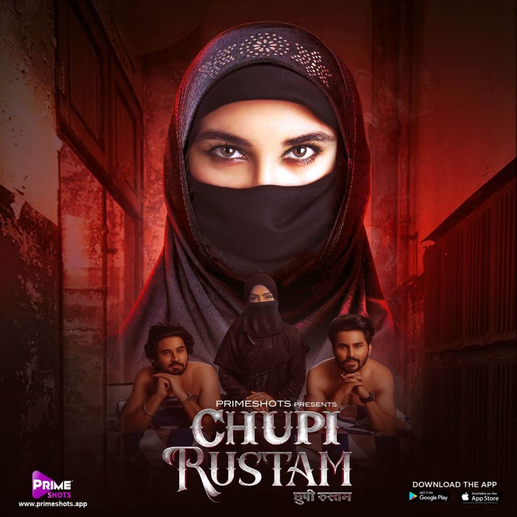 Chupi Rustam Web Series poster