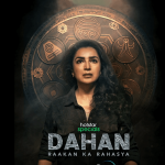 Dahan Web Series poster