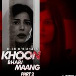 Khoon Bhari Maang Part 2 Web Series poster