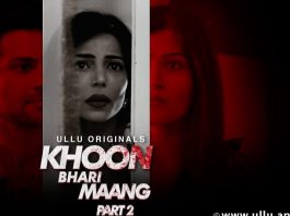 Khoon Bhari Maang Part 2 Web Series poster