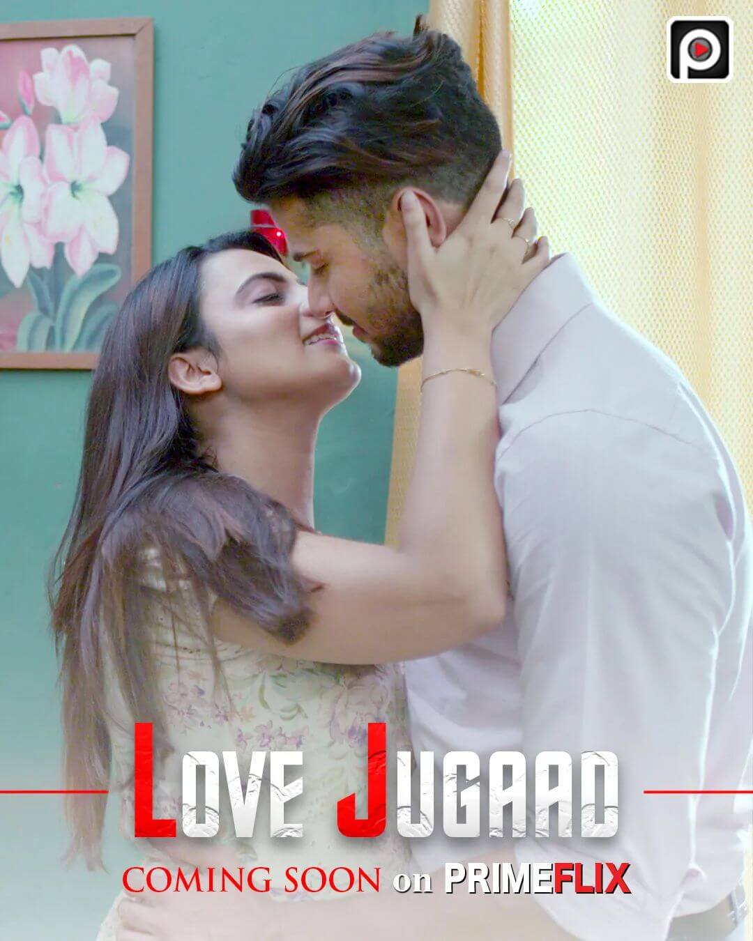 Love Jugaad Web Series poster