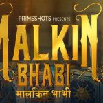 Malkin Bhabhi Web Series poster