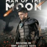 Man Of The Moon Music Video poster
