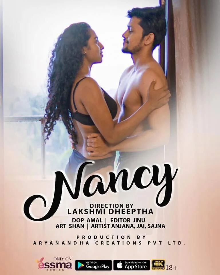 Nancy Web Series poster