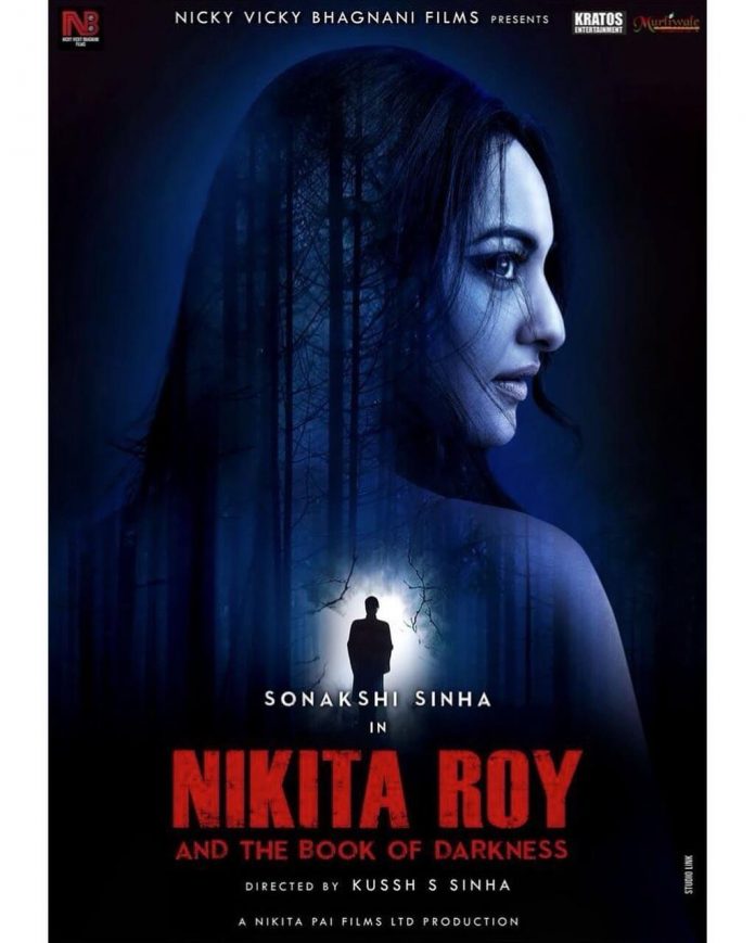 Nikita Roy and The Book Of Darkness Movie poster