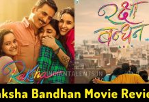Raksha Bandhan Movie Review Akshay Kumar starrer family drama is impressive