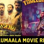 Thallumaala Movie Review Tovino Thomas starrer is a complete action-comedy entertainer