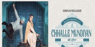 Chhalle Mundiyan Movie poster