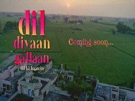 Dil Diyaan Gallaan TV Serial poster