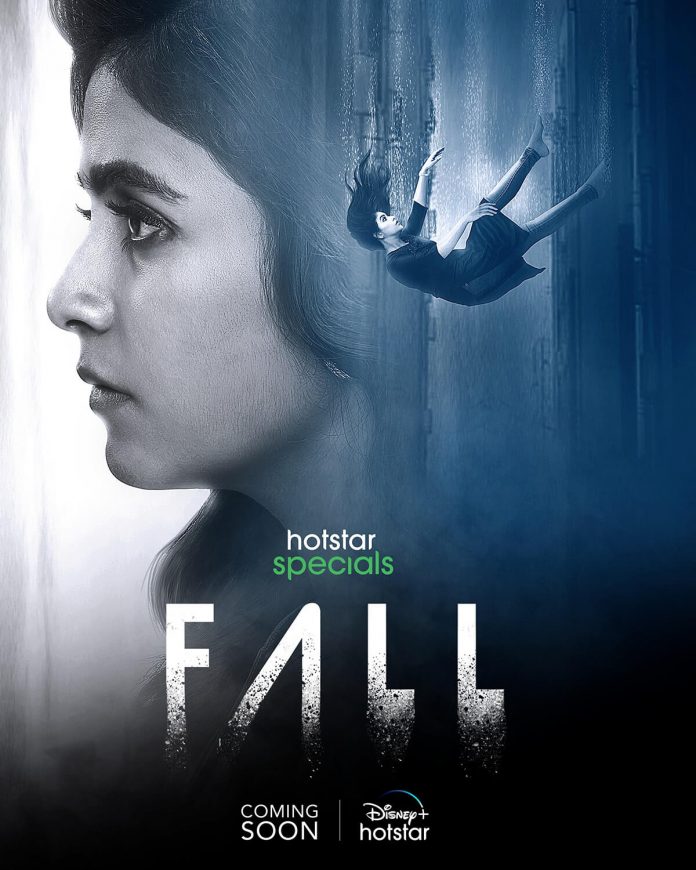 Fall Web Series poster