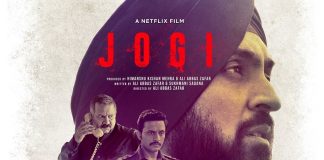 JOGI Movie poster
