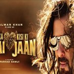 Kisi Ka Bhai Kisi Ki Jaan Movie poster