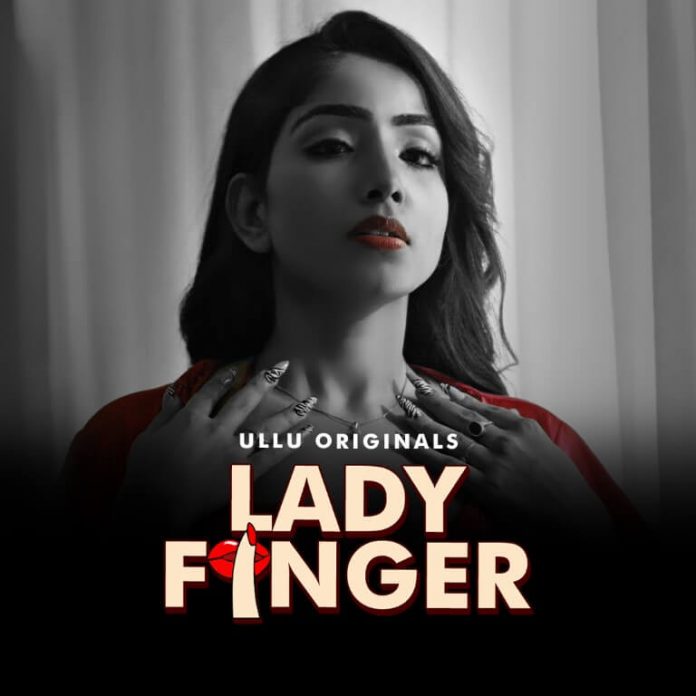 Lady Finger Web Series poster