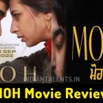 MOH Movie Review Sargun Mehta starrer is a journey of love and breakups