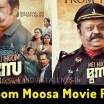 Mei Hoom Moosa Movie Review Suresh Gopi starrer movie is an absolute fun ride