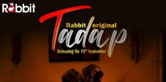 Tadap Web Series poster
