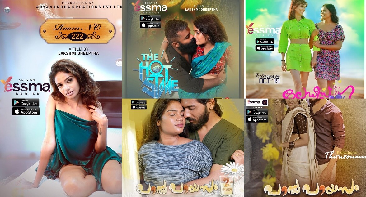 All Yessma Latest Web Series List 2022 and Release Date