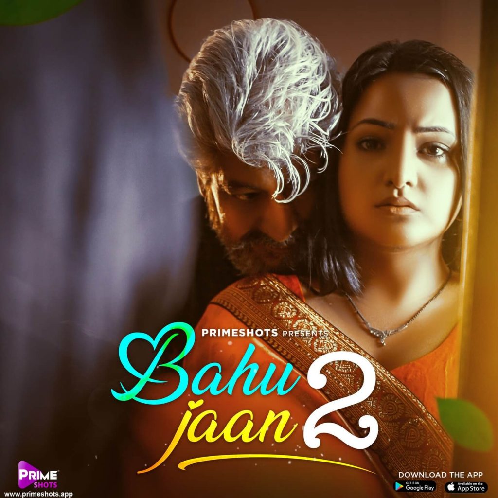 Bahu Jaan 2 Web Series Poster