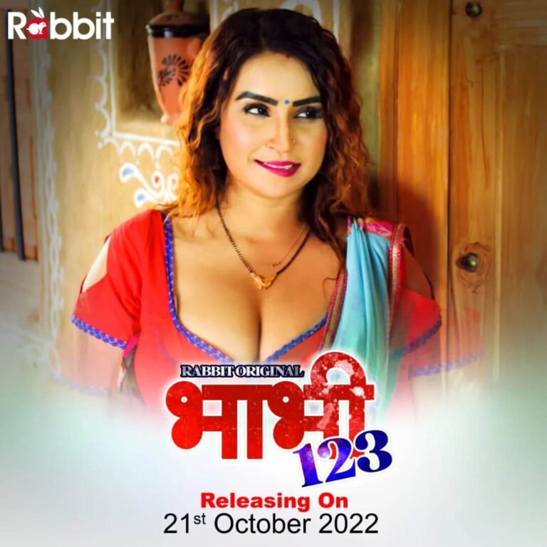 Bhabhi 123 Web Series poster
