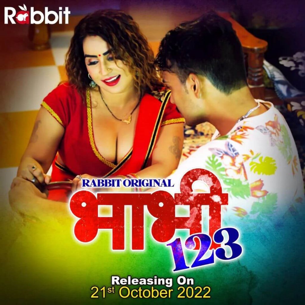 Bhabhi 123 Web Series poster