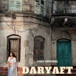 Daryaft Web Series Poster
