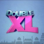Double XL Movie tittle poster