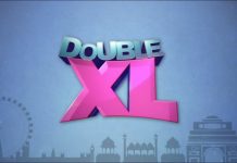 Double XL Movie tittle poster