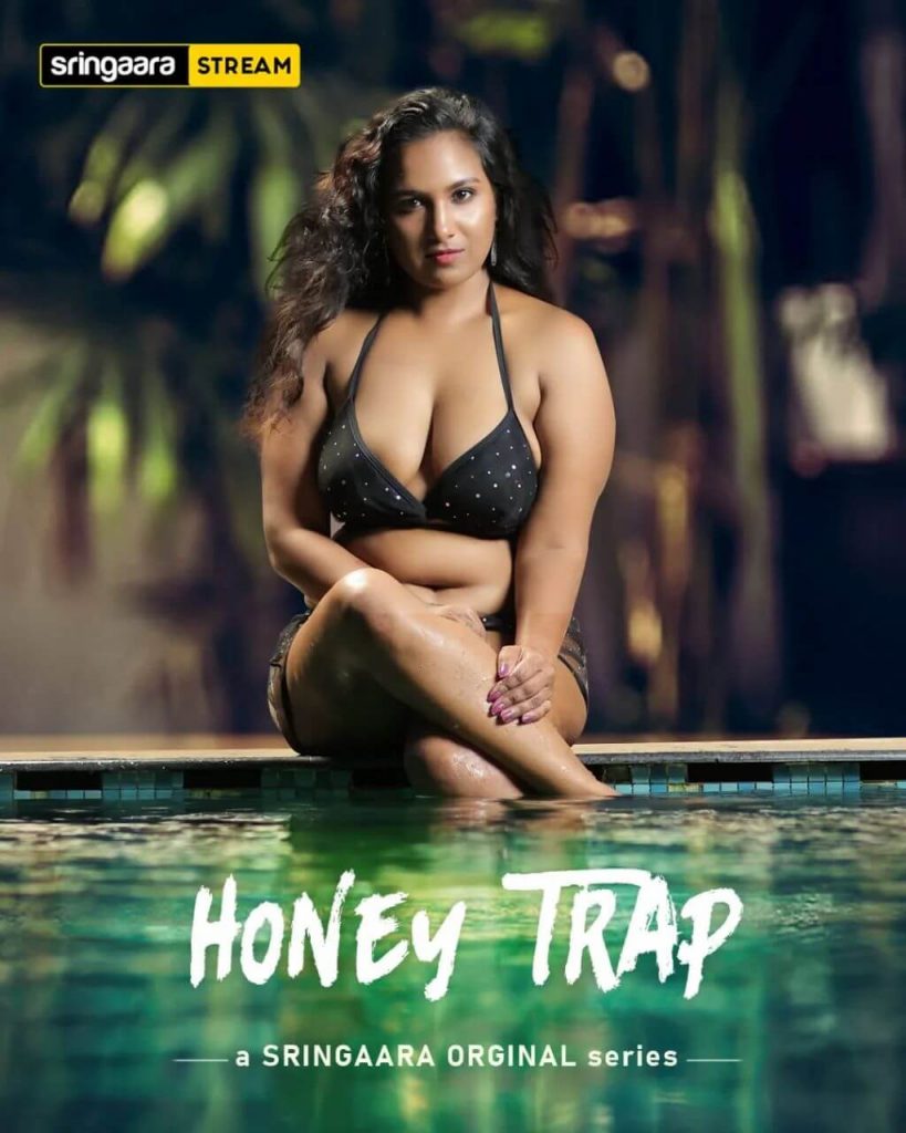 Honey Trap Web Series Poster