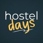 Hostel Days Web Series tittle poster