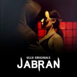 Jabran Web Series poster
