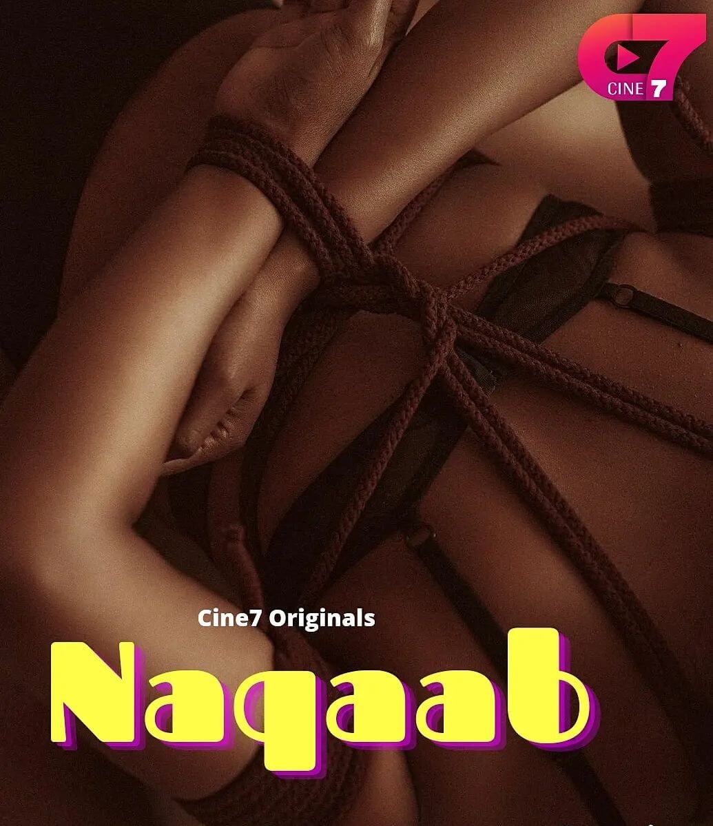 Naqaab Web Series Poster