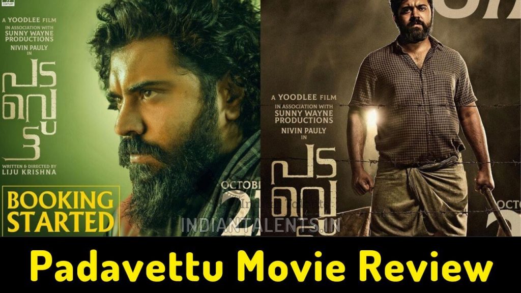 Padavettu Movie Review Nivin Pauly starrer has the glimpses of past revolution