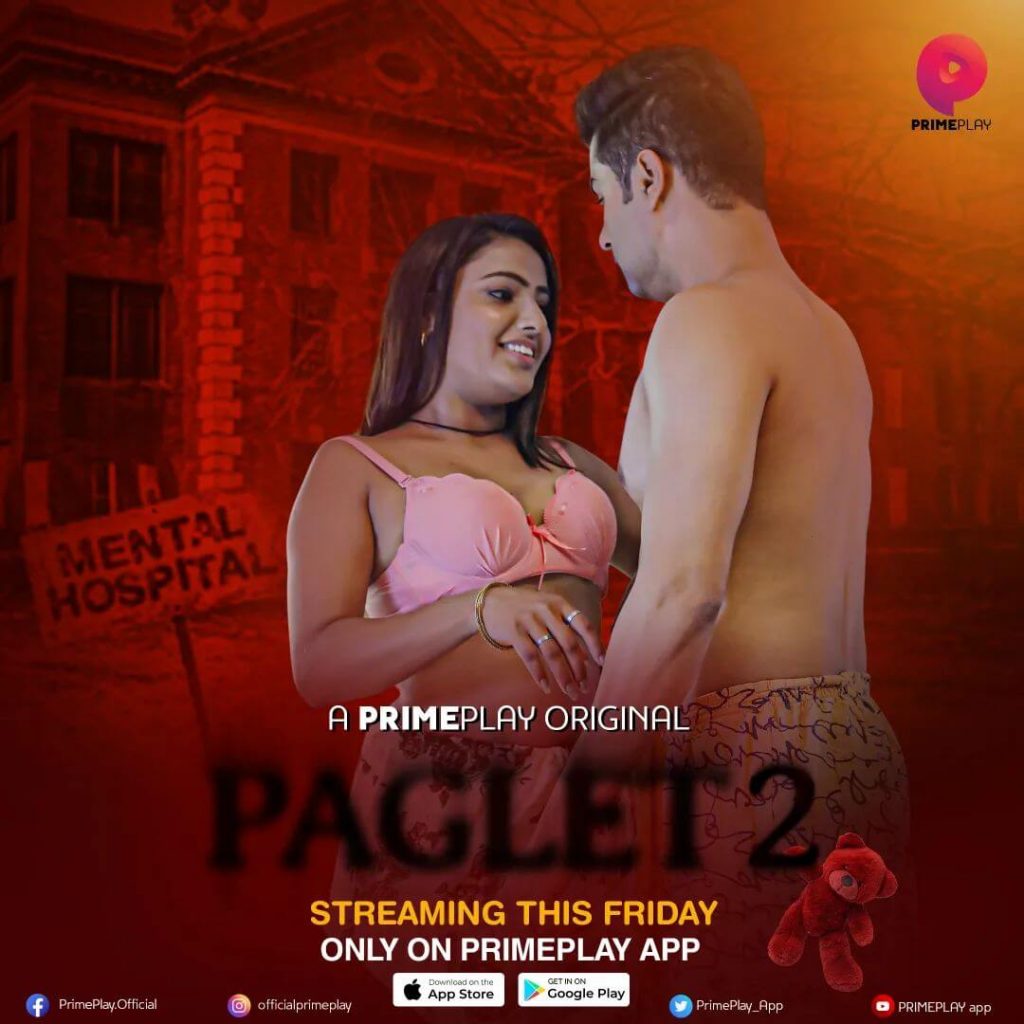 Paglet 2 Web Series poster