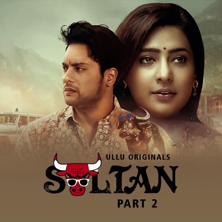 Sultan Part 2 Web Series Poster