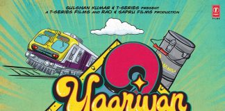 Yaariyan 2 Movie Poster