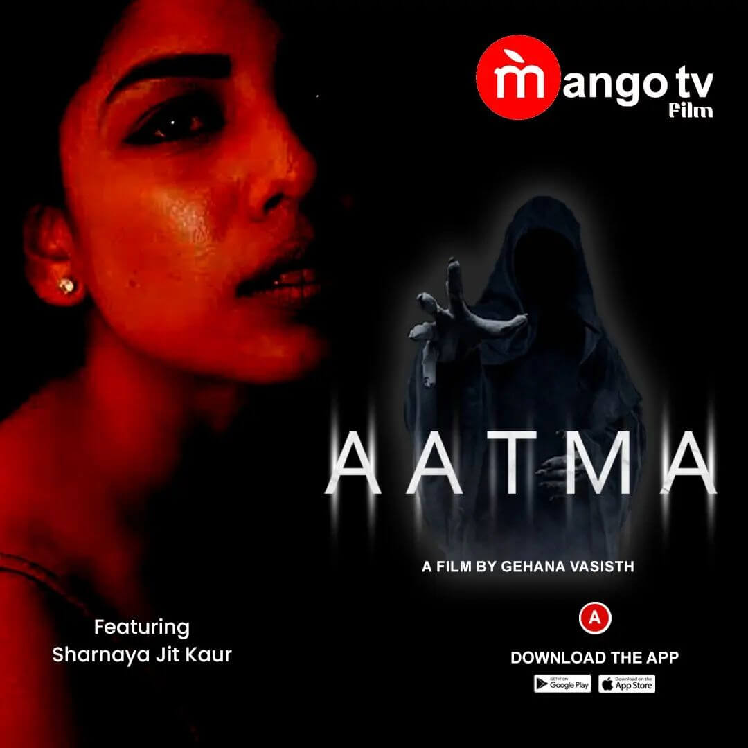 Aatma Web Series Poster