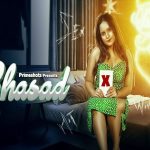 Bhasad Web Series poster