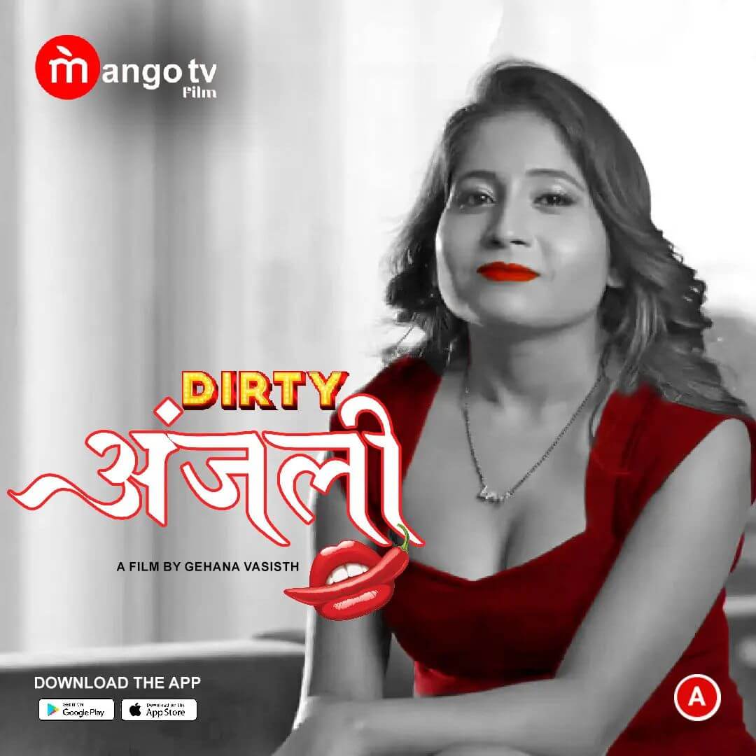 Dirty Anjali Web Series Poster