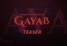 Gayab Web Series Poster