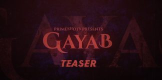 Gayab Web Series Poster