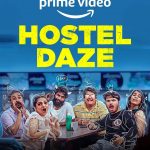 Hostel Daze 3 Web Series Poster