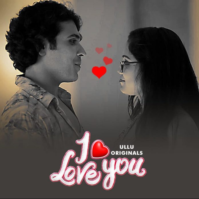 I Love You Web Series Poster