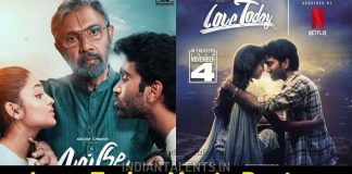 Love Today Review Pradeep Ranganathan starrer movie is a look at the deep side of romantic couples