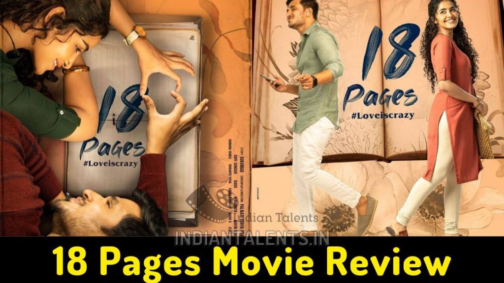 18 Pages Review This is a heart touching romantic thriller movie