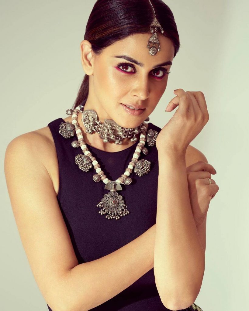 Actress Genelia D'Souza close up