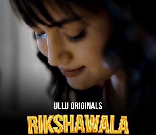 Rikshawala Web Series poster